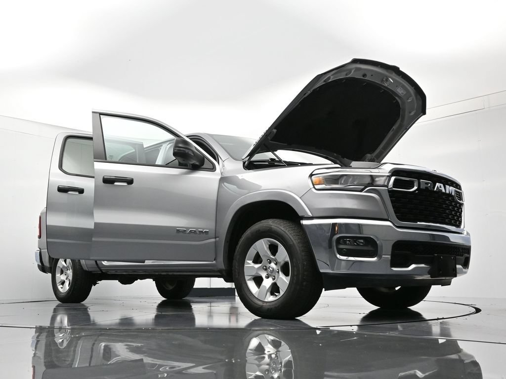 Used 2025 RAM 1500 Big Horn AWD/4WD image 64