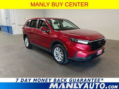Used 2024 Honda CR-V EX-L