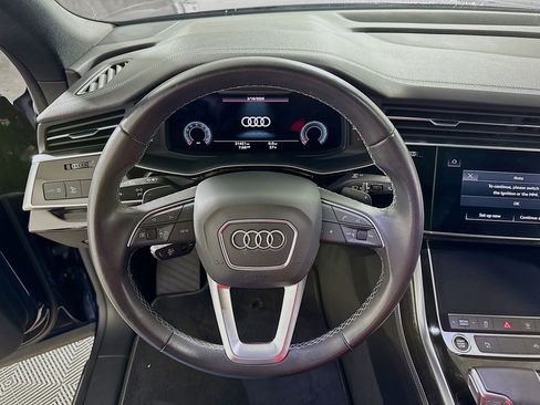Used 2023 Audi Q8 Premium Plus w/ Premium Plus Package image 17