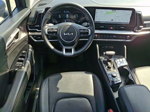 Certified 2023 Kia Sportage EX FWD image 11