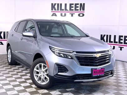 Used 2023 Chevrolet Equinox LT w/ Driver Convenience Package