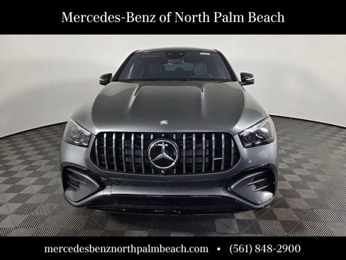 New 2026 Mercedes-Benz GLE 53 AMG 4MATIC Coupe image 2