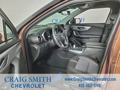 Used 2023 Chevrolet Blazer LT w/ Convenience Package image 38