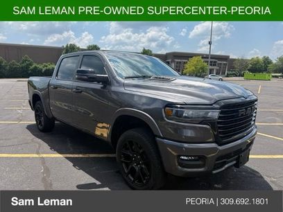 Used 2025 RAM 1500 Laramie w/ Night Edition