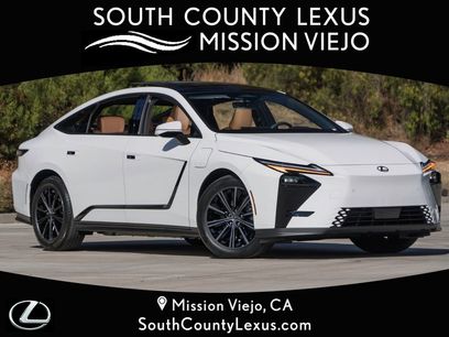 New 2026 Lexus ES 350e