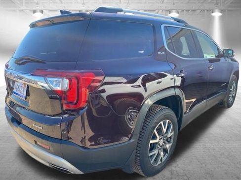 Used 2021 GMC Acadia SLE w/ Driver Convenience Package image 5