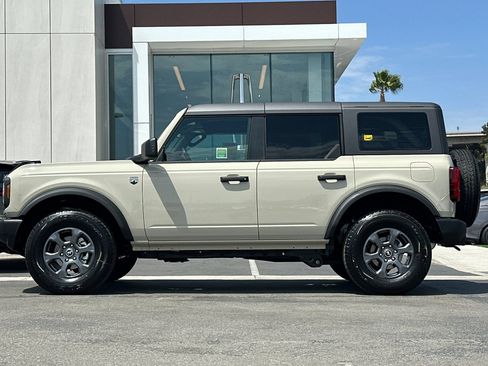 New 2026 Ford Bronco Big Bend AWD/4WD image 6