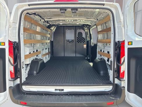 Used 2025 Ford Transit 250 Low Roof w/ Exterior Upgrade Package RWD image 23