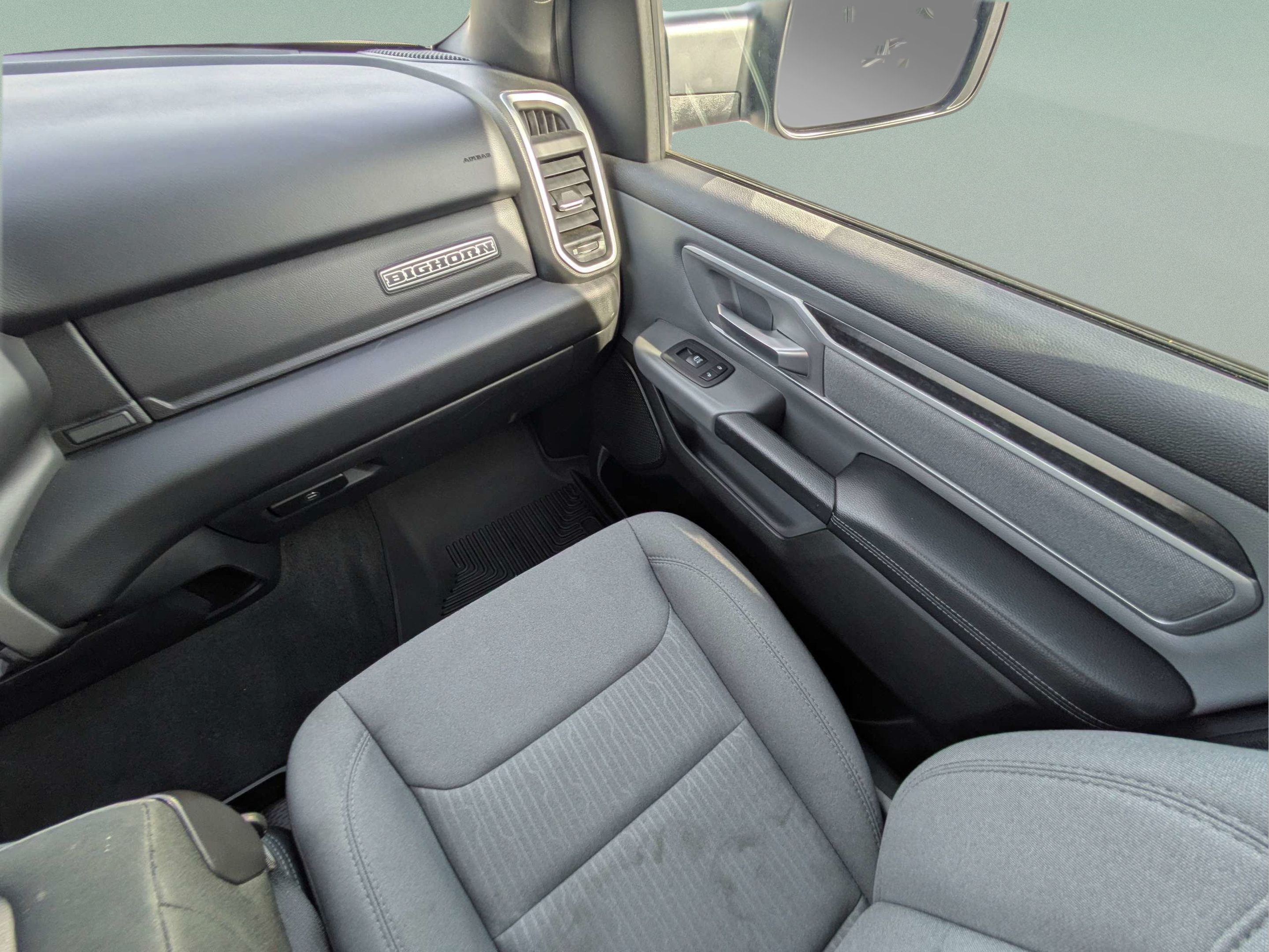 Used 2022 RAM 1500 Big Horn AWD/4WD image 13