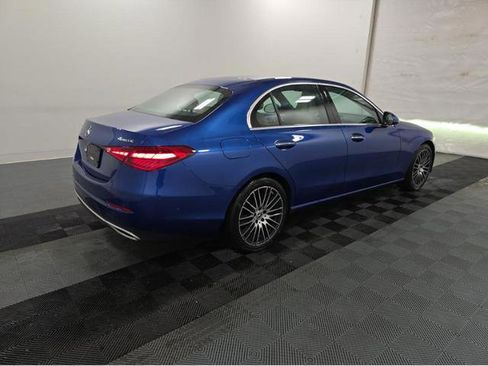 Used 2023 Mercedes-Benz C 300 4MATIC Sedan image 3
