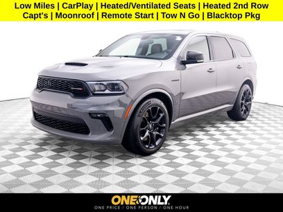 Used 2022 Dodge Durango R/T w/ Tow 'N Go Package