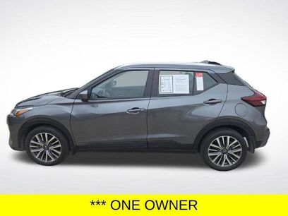 Certified 2024 Nissan Kicks SV