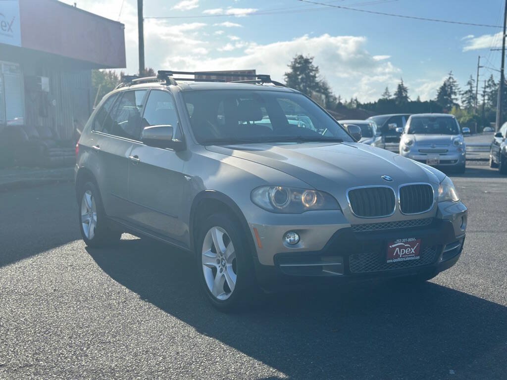 Used 2007 BMW X5 3.0si AWD/4WD image 4