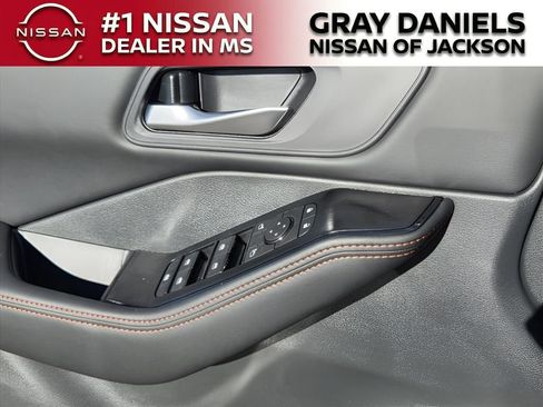 New 2026 Nissan Rogue SV image 13