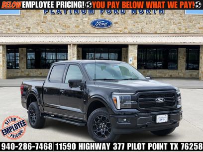 New 2026 Ford F150 Lariat w/ FX4 Off-Road Package