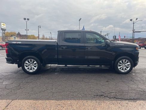 Used 2021 Chevrolet Silverado 1500 Custom image 4