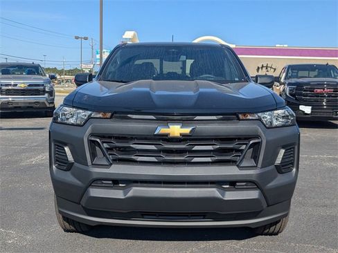 New 2026 Chevrolet Colorado W/T w/ Advanced Trailering Package image 10