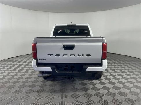 New 2025 Toyota Tacoma TRD Off-Road image 6