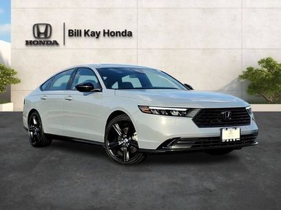 Certified 2024 Honda Accord Sport