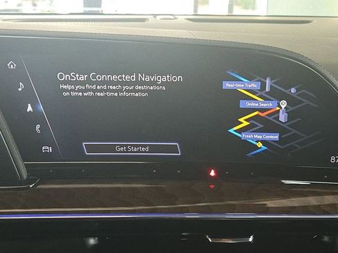 Certified 2024 Cadillac Escalade Sport Platinum w/ LPO, ONYX Package AWD/4WD image 18
