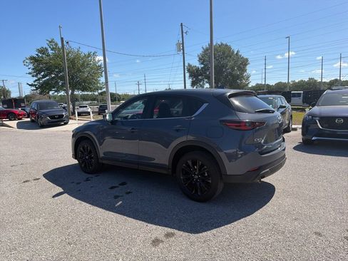 Used 2024 MAZDA CX-5 Carbon Edition AWD/4WD image 7