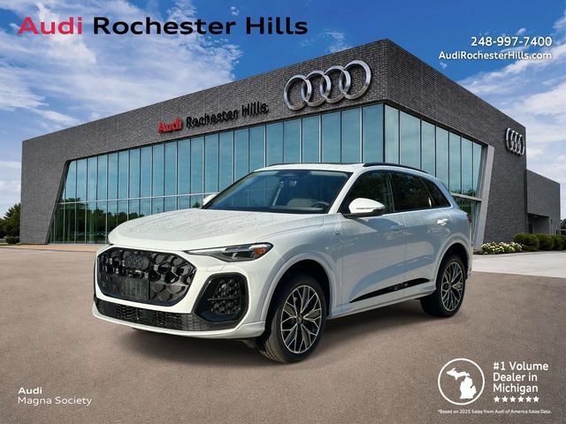 New 2026 Audi Q5 Premium Plus AWD/4WD image 1