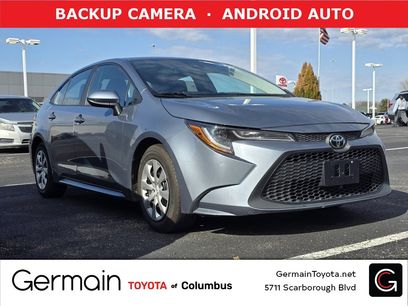 Used 2021 Toyota Corolla LE