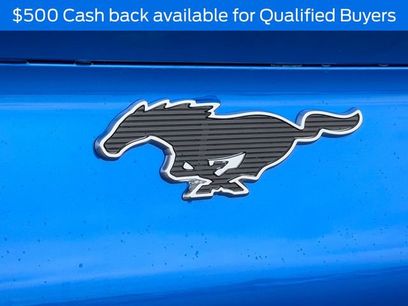 New 2026 Ford Mustang Mach-E Premium w/ Technology Package