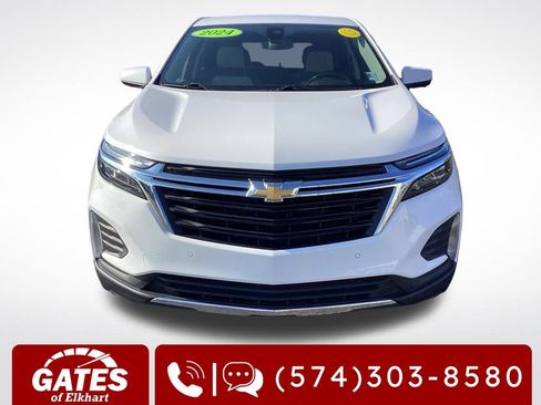 Used 2024 Chevrolet Equinox LT image 2