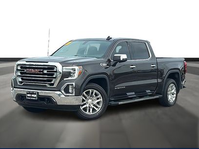 Used 2021 GMC Sierra 1500 SLT
