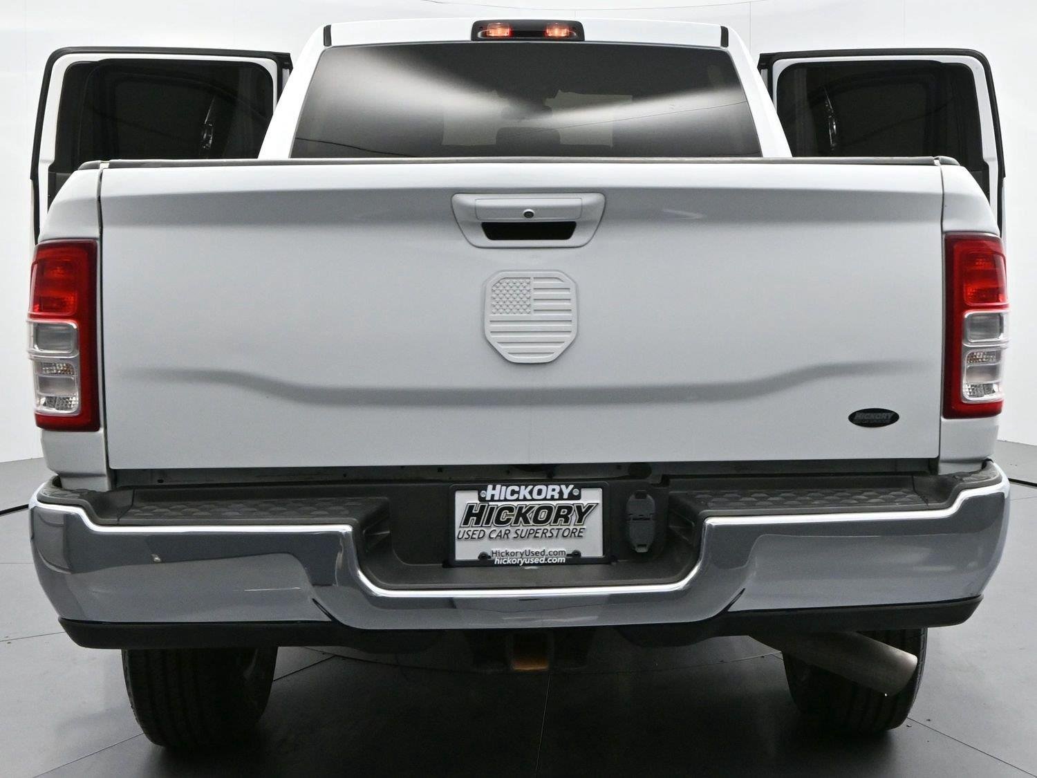 Used 2021 RAM 2500 Big Horn AWD/4WD image 38