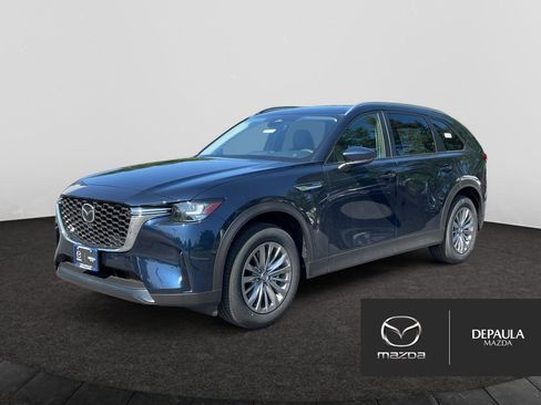 New 2026 MAZDA CX-90 3.3 Turbo w/ Select Package AWD/4WD image 1