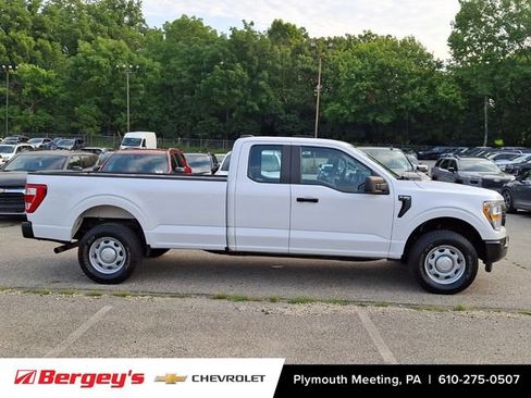 Used 2021 Ford F150 XL w/ Equipment Group 101A High AWD/4WD image 9