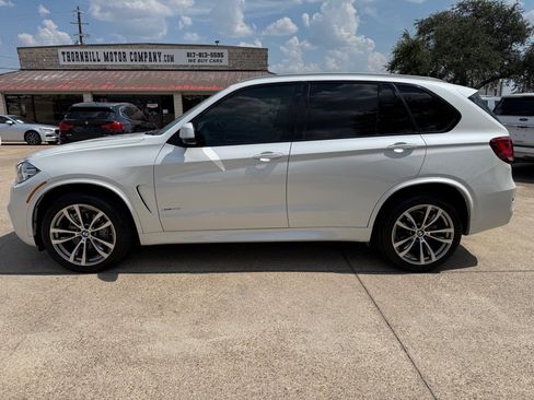 Used 2015 BMW X5 xDrive35i AWD/4WD image 4