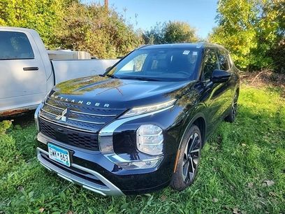 Used 2022 Mitsubishi Outlander SEL