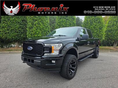 Used 2018 Ford F150 XL w/ Equipment Group 101A Mid