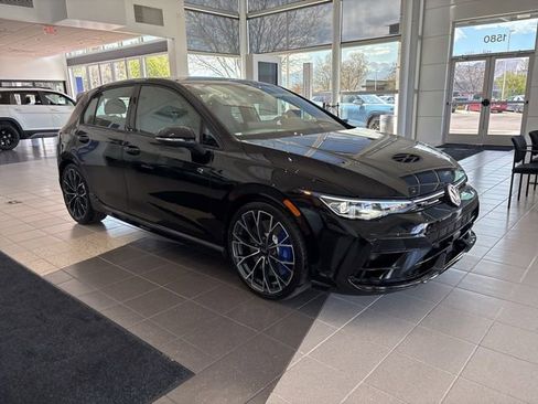 New 2026 Volkswagen Golf w/ Euro Style Package image 1