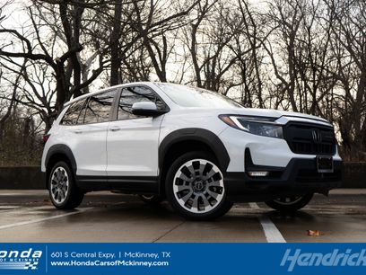 Used 2025 Honda Passport EX-L