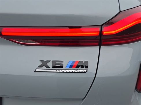 Used 2024 BMW X6 M Competition w/ Executive Package image 37