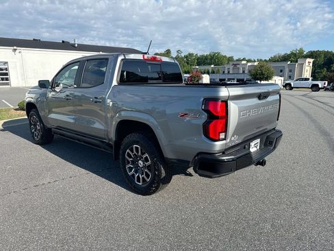 Used 2026 Chevrolet Colorado Z71 AWD/4WD image 5