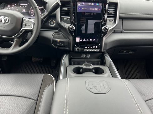 New 2026 RAM 3500 Laramie w/ Night Edition image 11