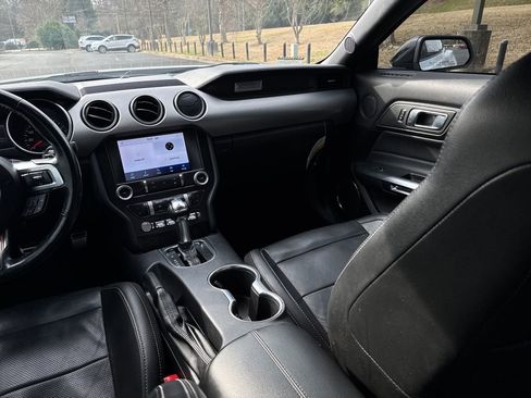 Used 2022 Ford Mustang GT Premium w/ Black Accent Package image 29