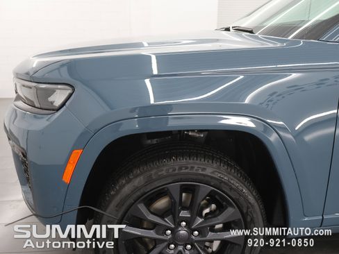 New 2026 Jeep Grand Cherokee L Limited image 40