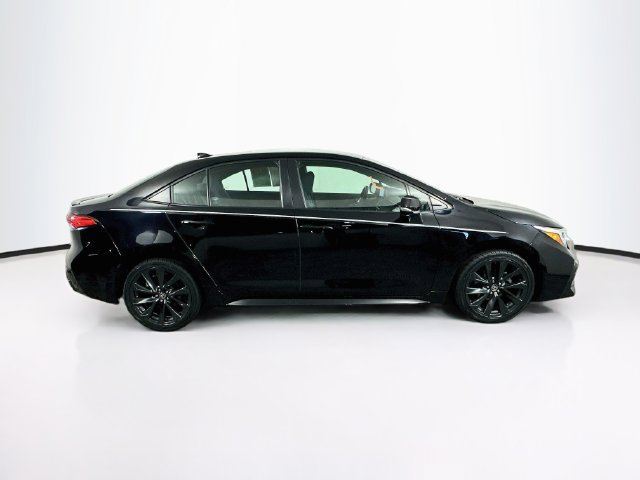 Certified 2024 Toyota Corolla SE FWD image 9