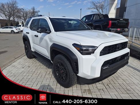 New 2026 Toyota 4Runner TRD Off-Road Premium image 2
