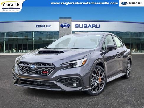 New 2026 Subaru WRX tS AWD/4WD image 1