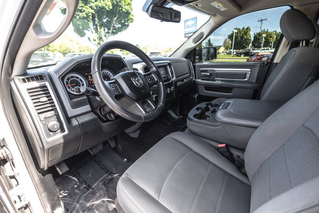 Used 2015 RAM 1500 Outdoorsman AWD/4WD image 14