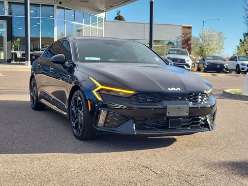 Used 2025 Kia K5 GT-Line image 3