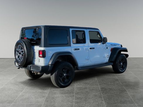 Used 2019 Jeep Wrangler Unlimited Sport S image 5
