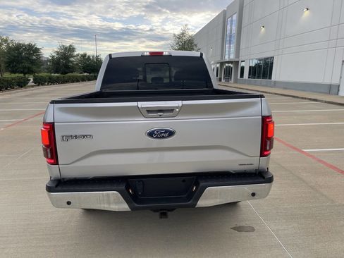 Used 2015 Ford F150 Lariat w/ Equipment Group 502A Luxury image 6